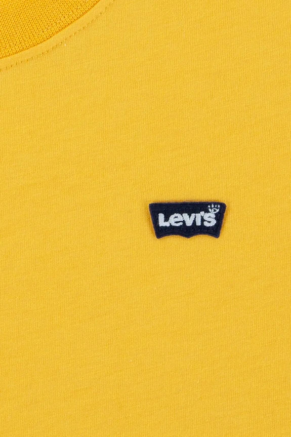 CHLAPEC Dětské tričko Levi's 9EA100.NOS.B žlutá