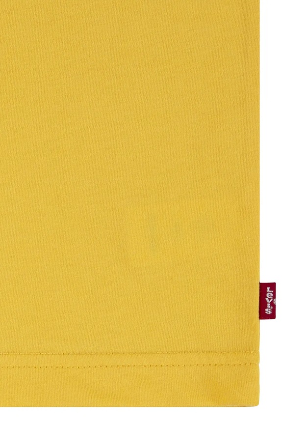 Dětské tričko Levi's žlutá 9EA100.NOS.B