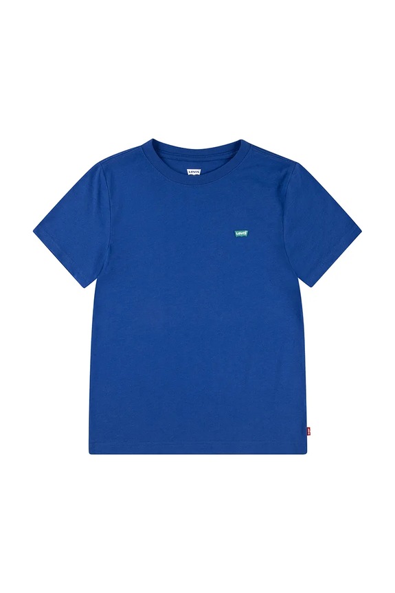 Levi's tricou copii albastru 9EA100.NOS.B