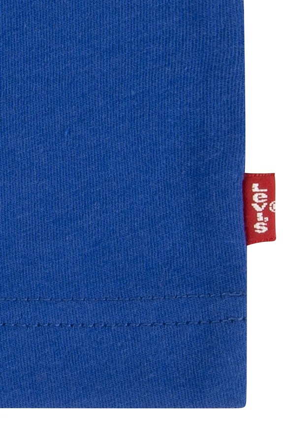 Levi's tricou copii albastru 9EA100.NOS.B