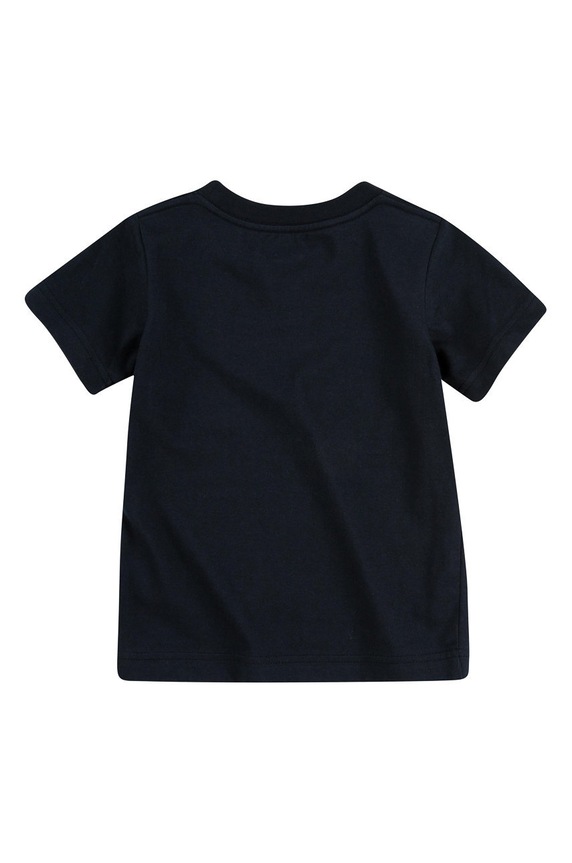 Detské tričko Levi's 9EA100.NOS.B čierna AA00