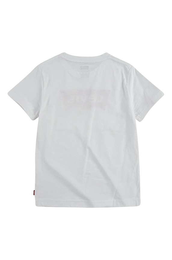 Детская футболка Levi's белый 8E8157.NOS.B