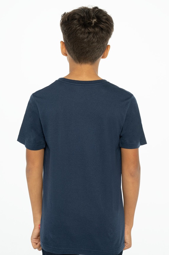 Dětské tričko Levi's 8E8157.NOS.B námořnická modř AA00