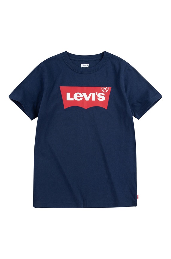 Detské tričko Levi's tmavomodrá 9E8157.NOS.B
