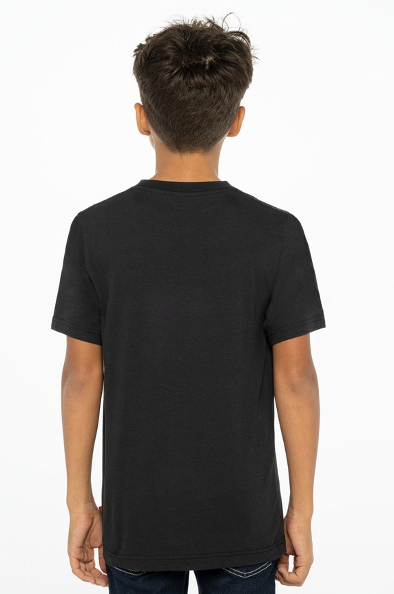 Chłopiec Levi's T-shirt dziecięcy 9E8157.NOS.B czarny