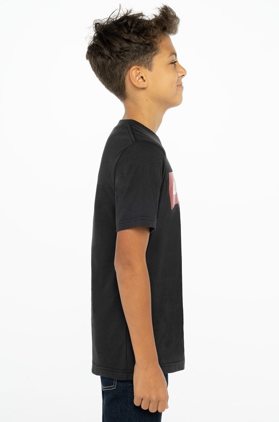 Levi's T-shirt dziecięcy czarny 9E8157.NOS.B