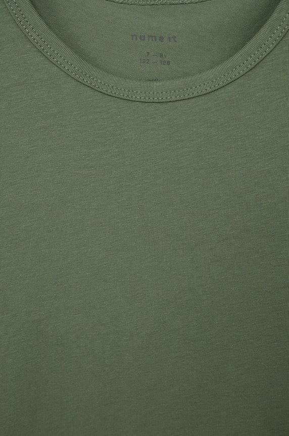 Name it t-shirt dziecięcy (2-pack) 13199494.HedgeGreen