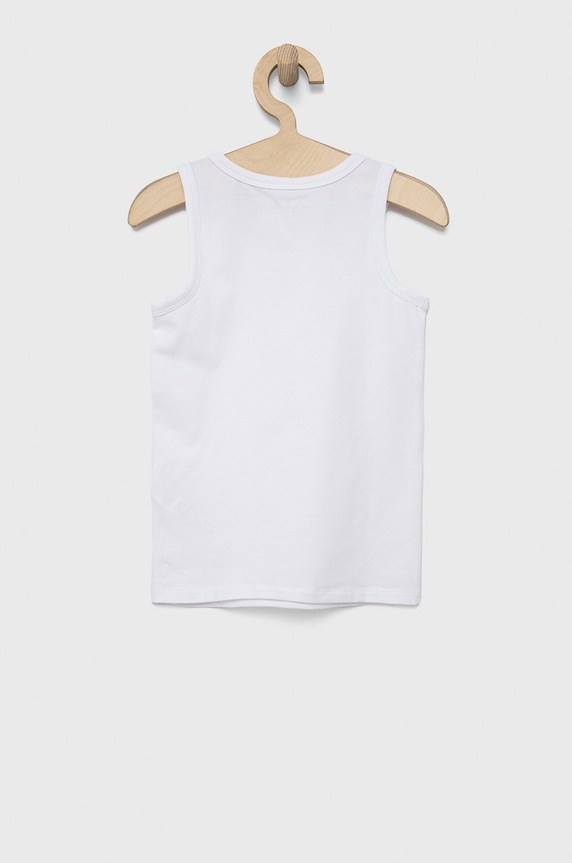 United Colors of Benetton top dziecięcy (2-pack) 3MC10H014.G.CONTINUATIV