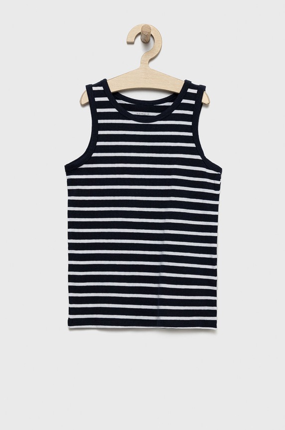 Name it top dziecięcy (2-pack) 13208843.DarkSapphi granatowy AA00