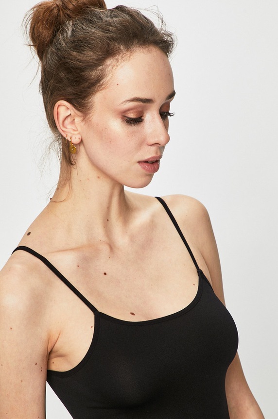 Gatta - Top Camisole černá CAMISOLE.black.