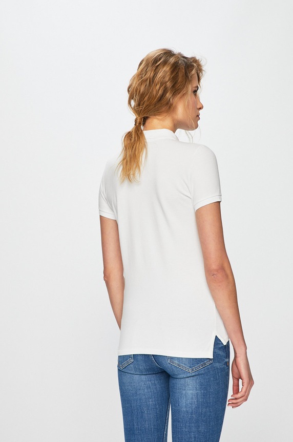 Polo Ralph Lauren - Top biela 211505654011
