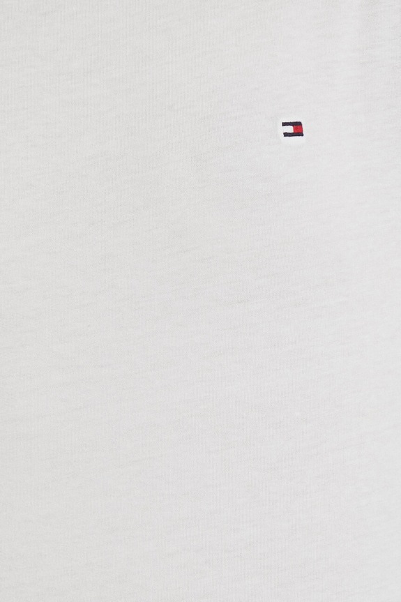 Tommy Hilfiger top alb WW0WW22043