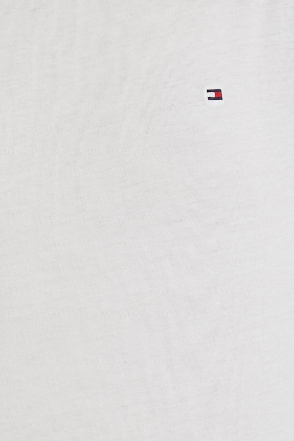 Tommy Hilfiger top alb WW0WW22043