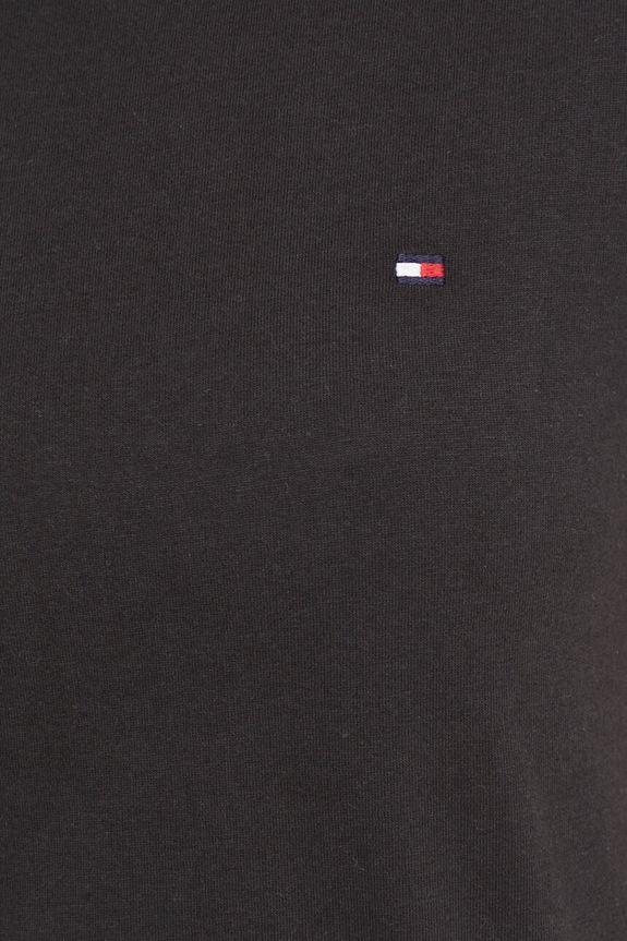 Tommy Hilfiger - Top μαύρο WW0WW22043