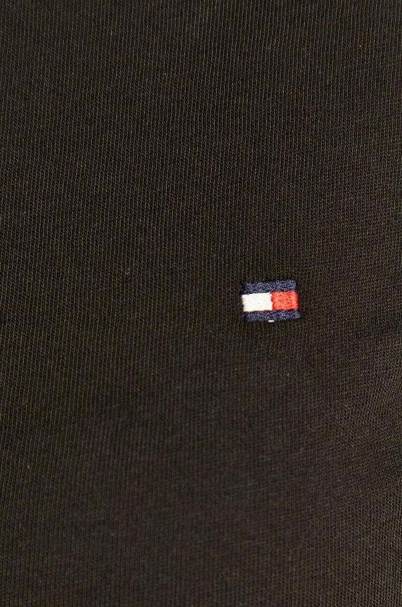 Tommy Hilfiger - Top WW0WW22043 μαύρο