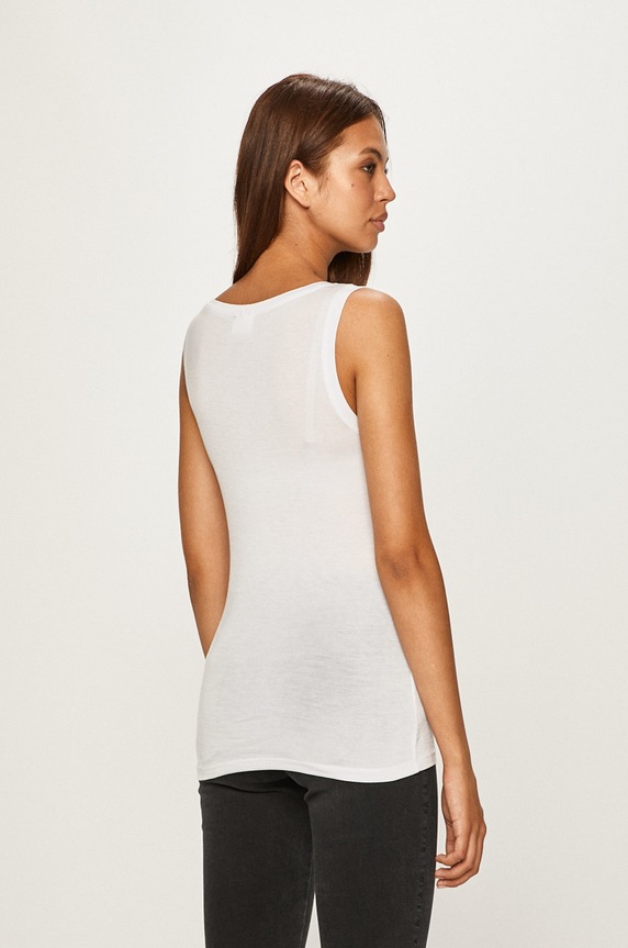 Oblečenie Vero Moda - Top 10218713 biela