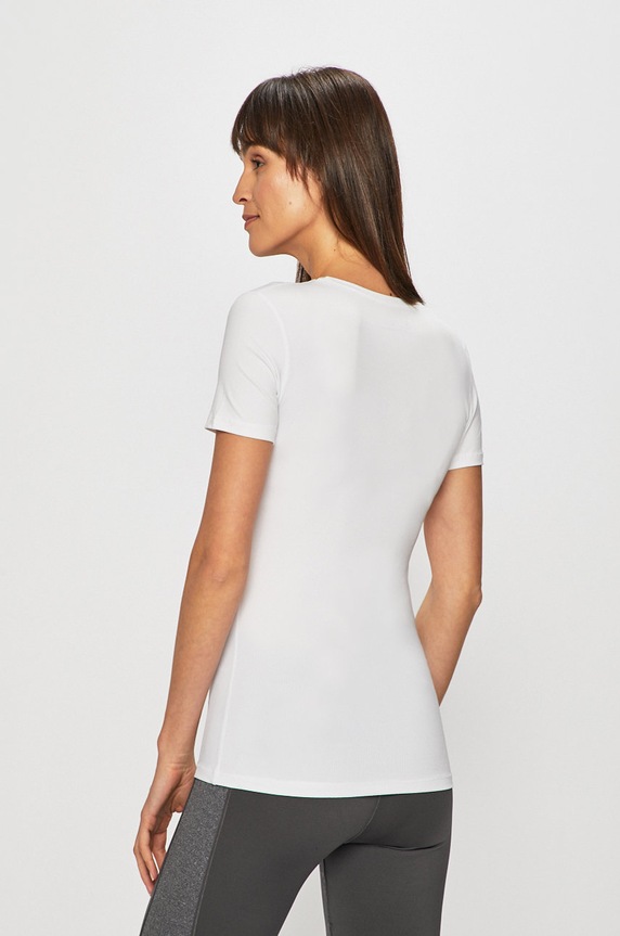 Ρούχα Reebok - Αθλητικό top C9308 λευκό