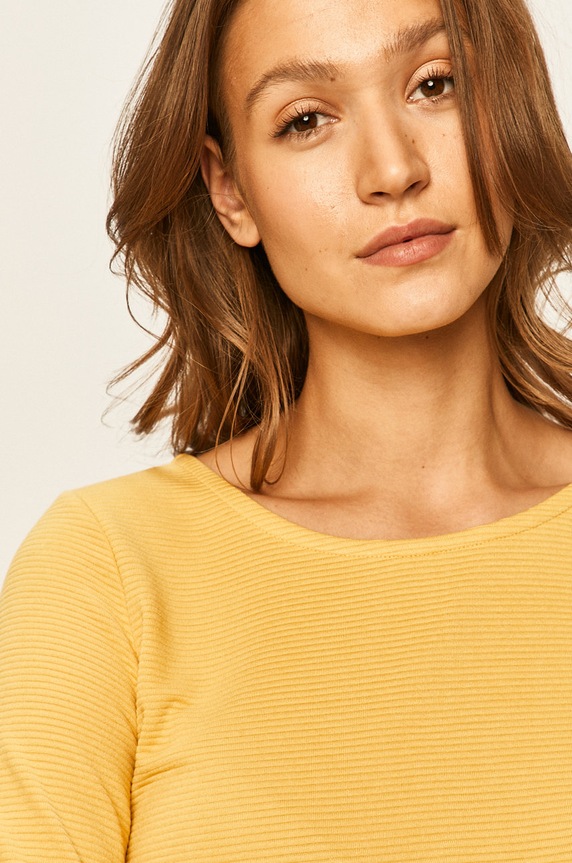 Jacqueline de Yong - Bluza galben 15154613