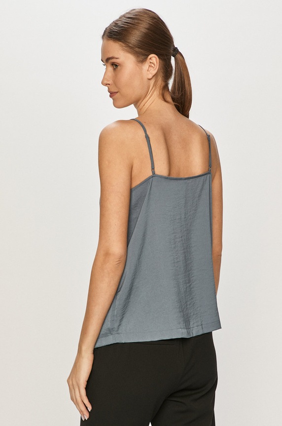 Odzież Only Bluzka 15176550 niebieski