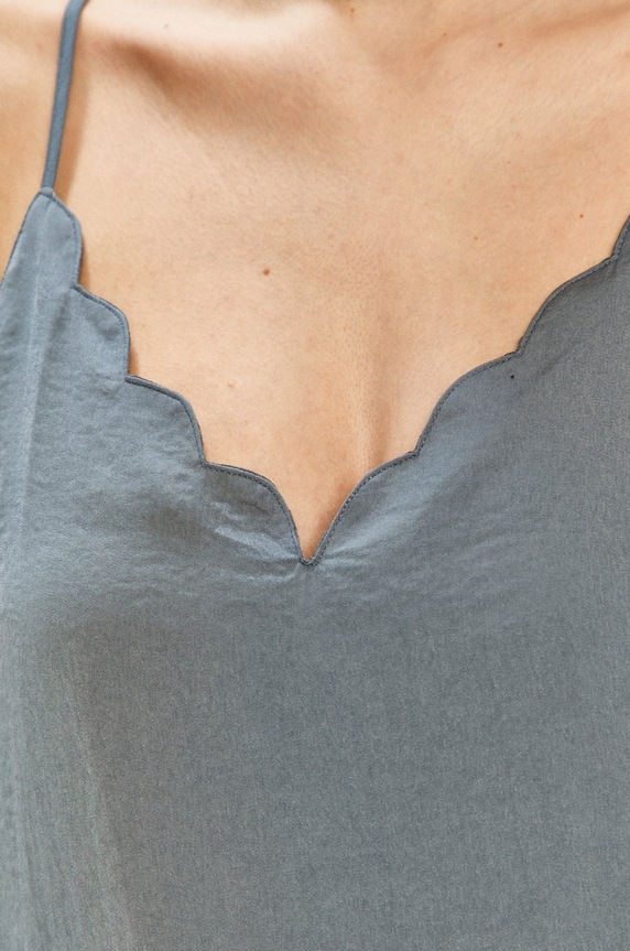 Only Bluzka 15176550 niebieski