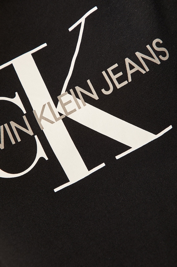 Calvin Klein Jeans - T-shirt J20J207878 J20J207878 czarny