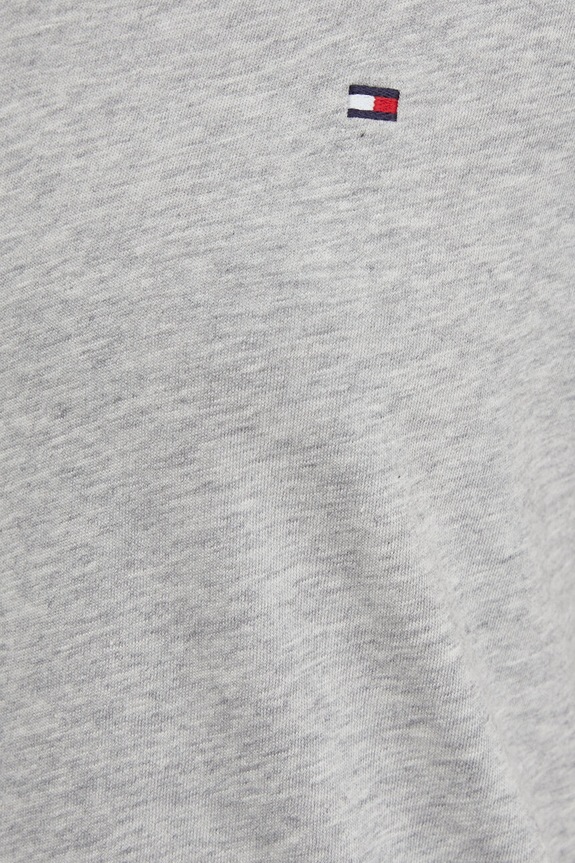 Tommy Hilfiger t-shirt szary WW0WW24969.NOS