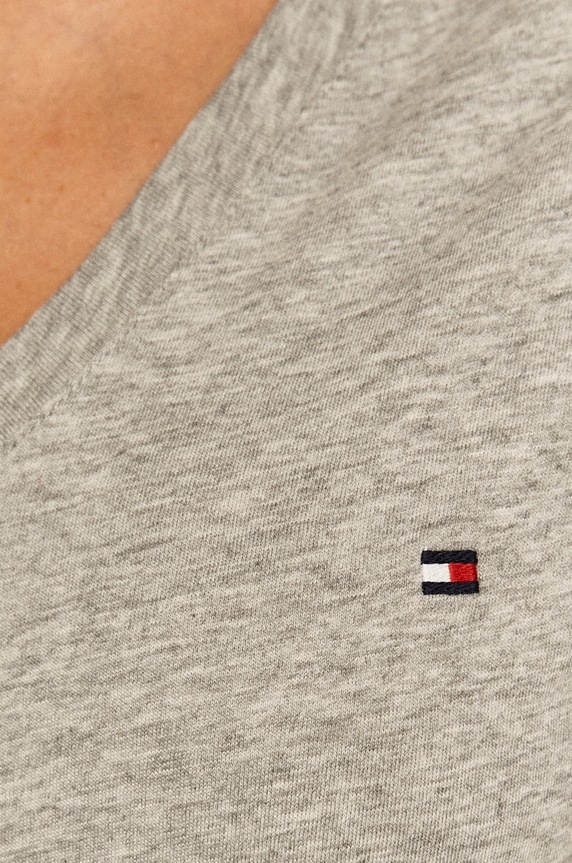 Tommy Hilfiger t-shirt WW0WW24969.NOS szary