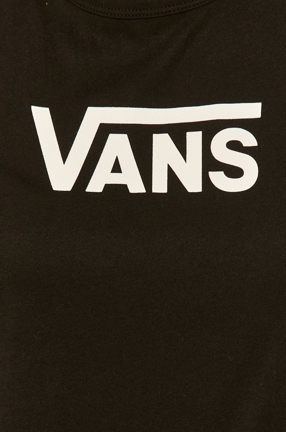 Top Vans VN0A49ZKBLK1 černá