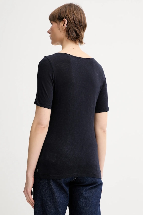 Îmbrăcăminte Marc O'Polo - Tricou 5000009477 bleumarin