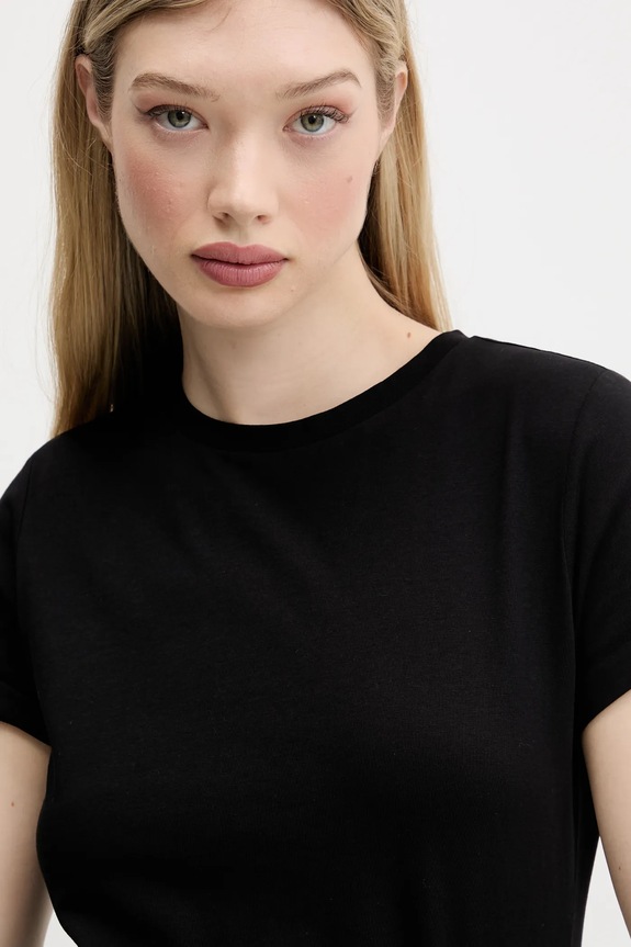 HUGO - T-shirt 50417212.NOS czarny 50417212.NOS