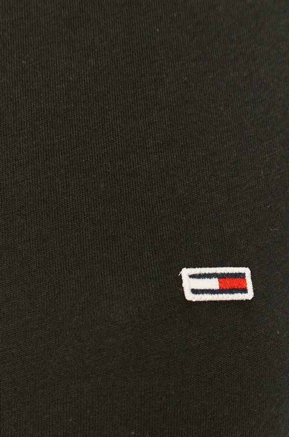 Tommy Jeans - T-shirt DW0DW09198.NOS fekete