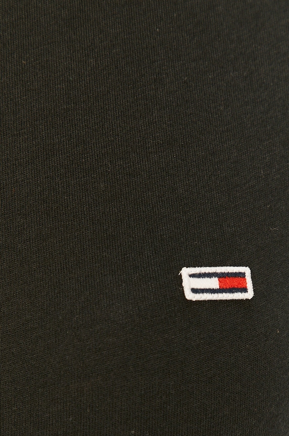 Tommy Jeans - T-shirt DW0DW09198.NOS fekete