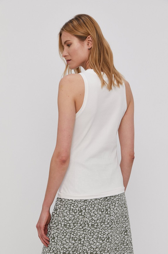 Odzież Vero Moda Top 10230435 biały