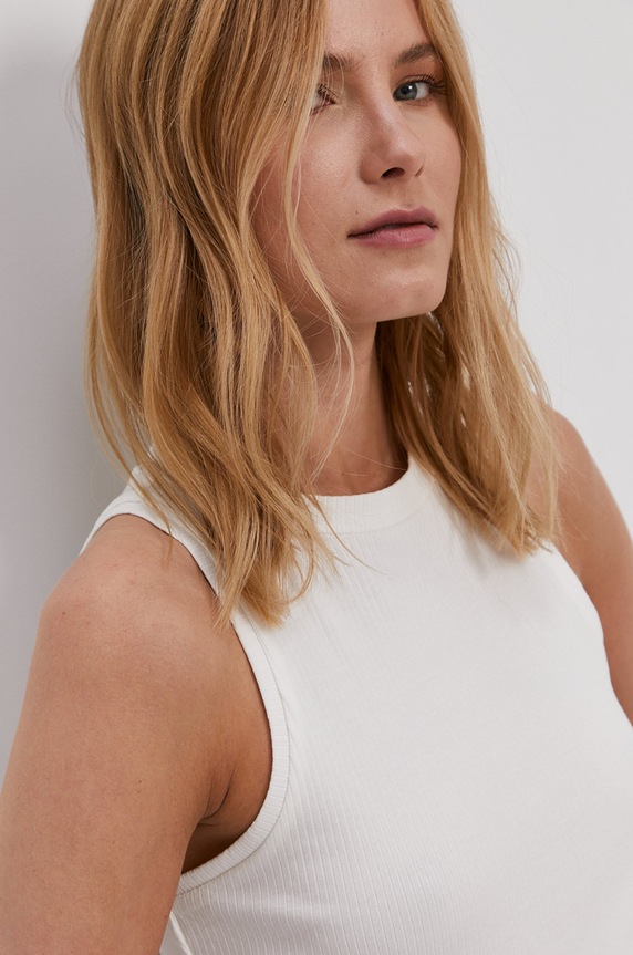Vero Moda Top biały 10230435