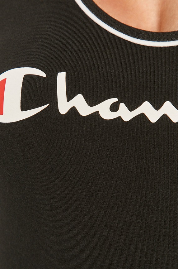 Champion - body Y0AAZ Y0AAZ czarny