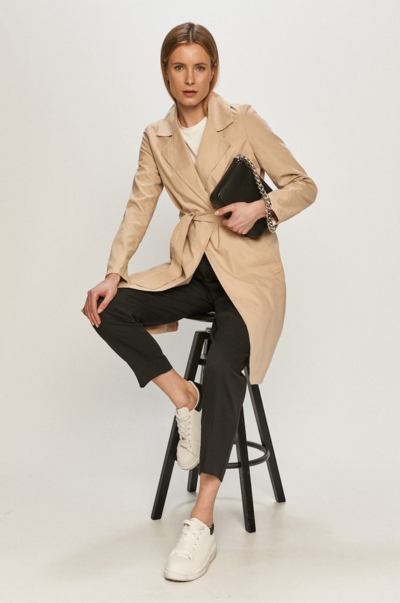 Tričko Vero Moda biela 10243967