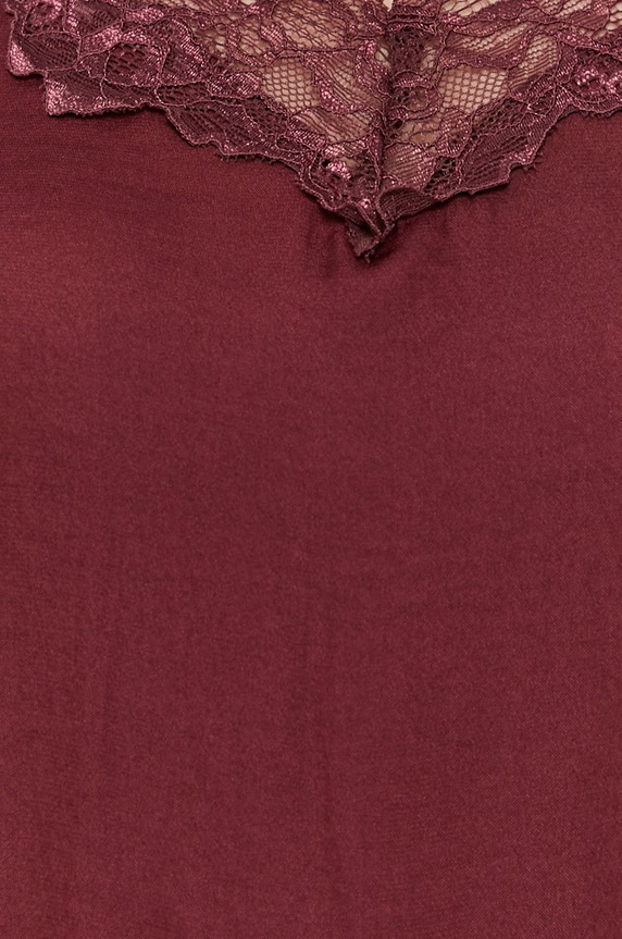 Jacqueline de Yong Bluză 15233143. burgundia