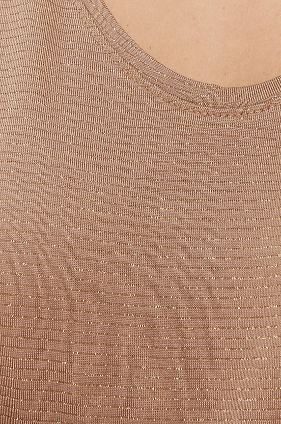 Pieces Tricou 17078572 bej