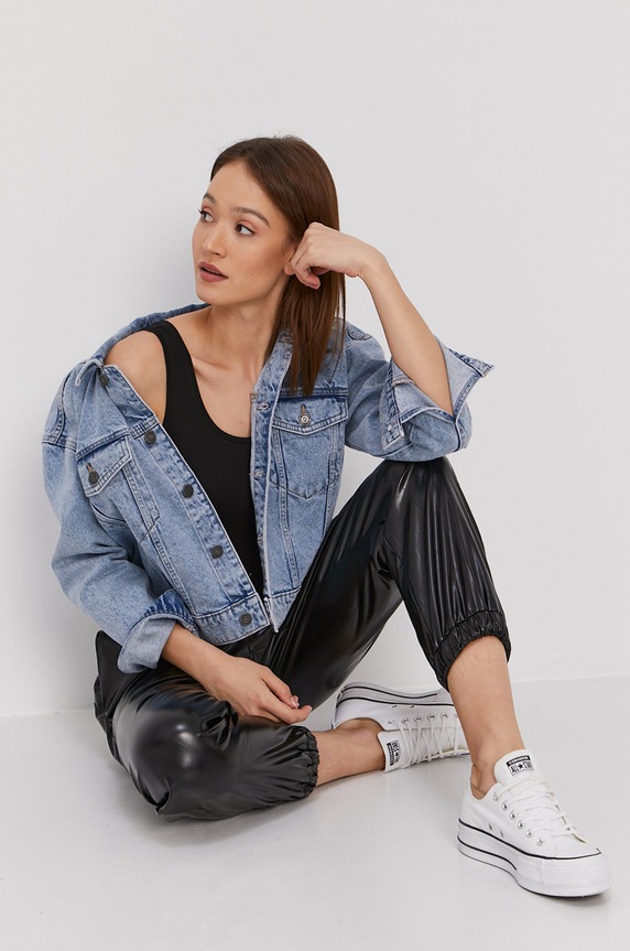 Top Pieces 17082528 čierna AA00