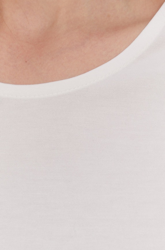Pieces T-shirt 17110552 biały