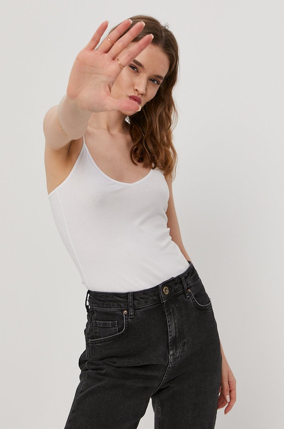 Vero Moda Top biały 10152911