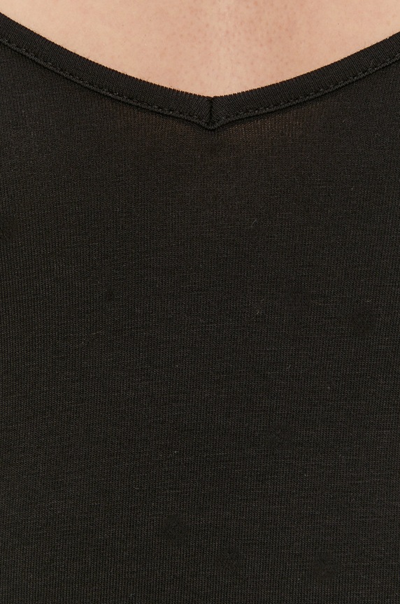 Vero Moda Top 10152911 czarny