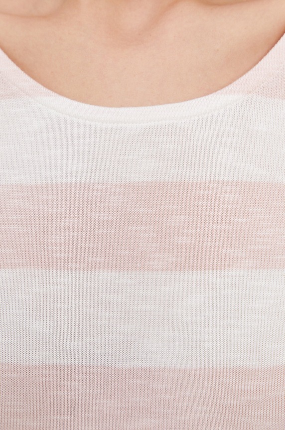 Vero Moda T-shirt 10190017 różowy