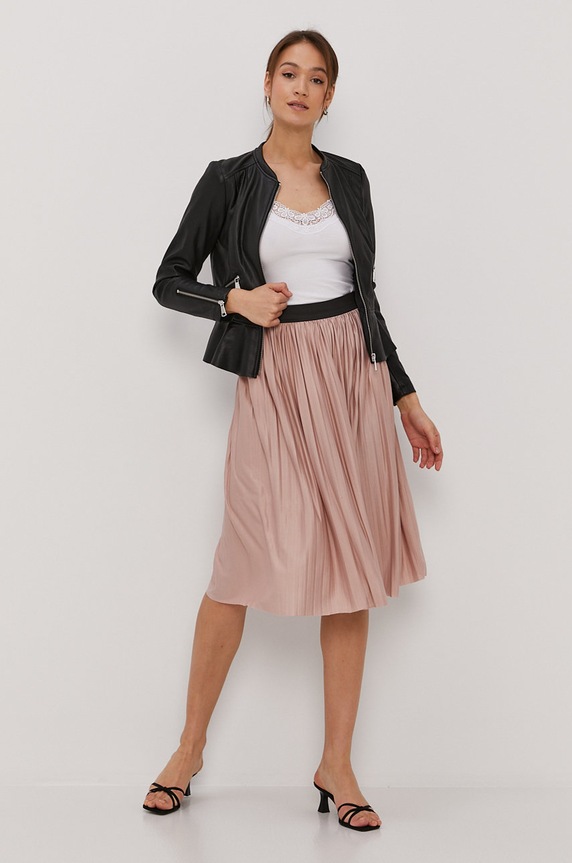 Oblečenie Top Vero Moda 10231874 čierna
