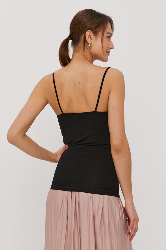 Top Vero Moda 10231874 čierna