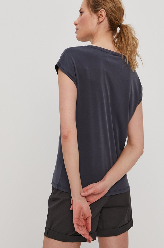 Odzież Vero Moda T-shirt 10247666 granatowy