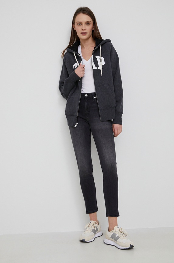 Armani Exchange pamut póló 8NYT81.YJG3Z.NOS fehér NC00