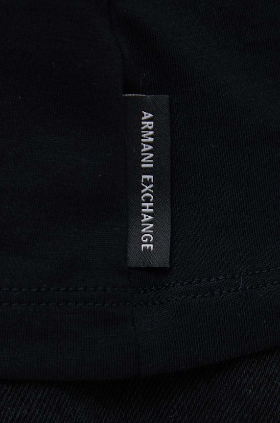 Armani Exchange pamut póló 8NYT94.YJ16Z.NOS