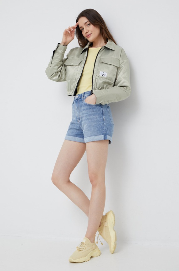 Vero Moda top 10266713.LemonMerin beżowy AA00