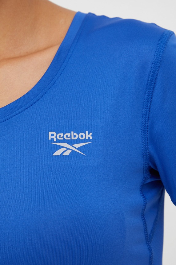 Kratka majica za vadbo Reebok Rani F9765